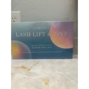 Lash Lift & Tint Kit Viscoo Eyelash Perm Kit Professional‎ Home Use New
